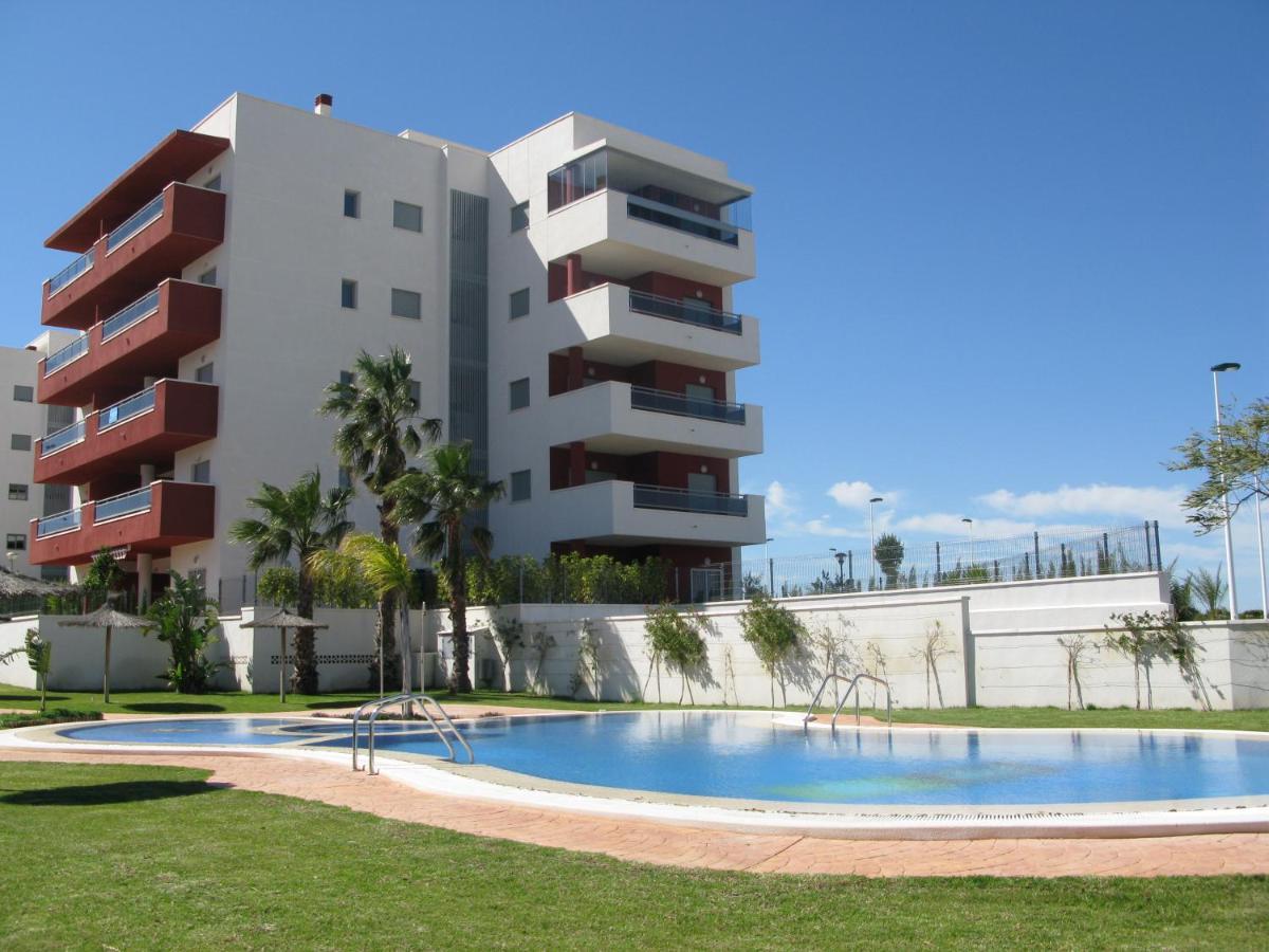 Arenales Playa By Mar Holidays آريناليس ديل سول المظهر الخارجي الصورة